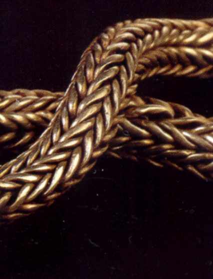 Плетіння ланцюга