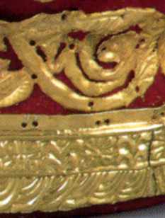 Пояс орнамента