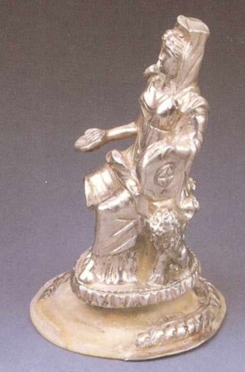 Статуетка Кибели