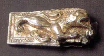 Пояс 2, накладка 1