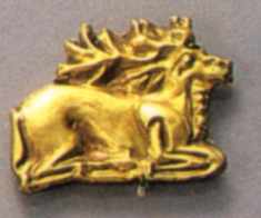 Пластина 12 (олень)