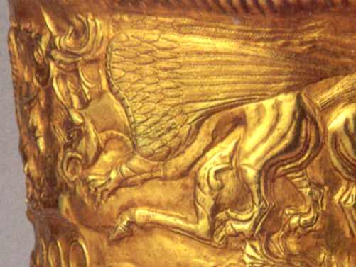 Ярус 1: грифон (від сцени терзання з…