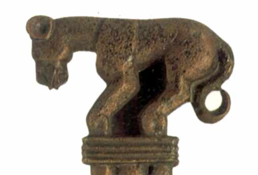 Фігурка пантери