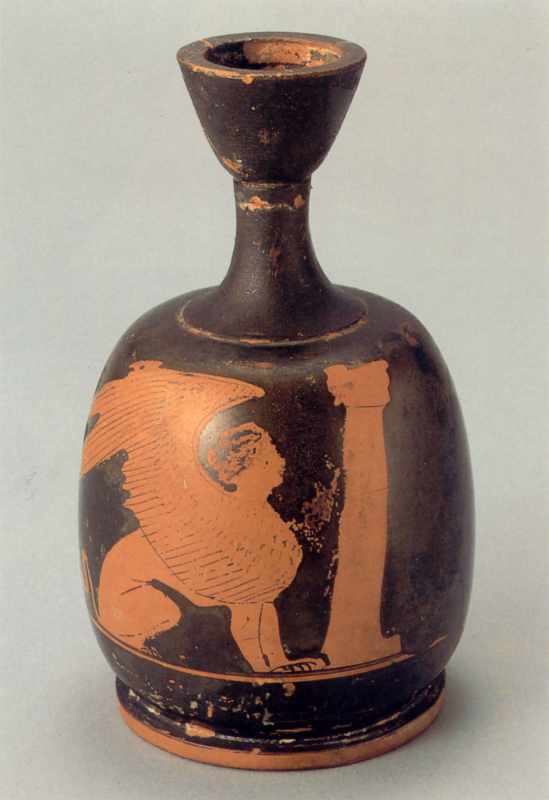 Червонофігурний лекіф