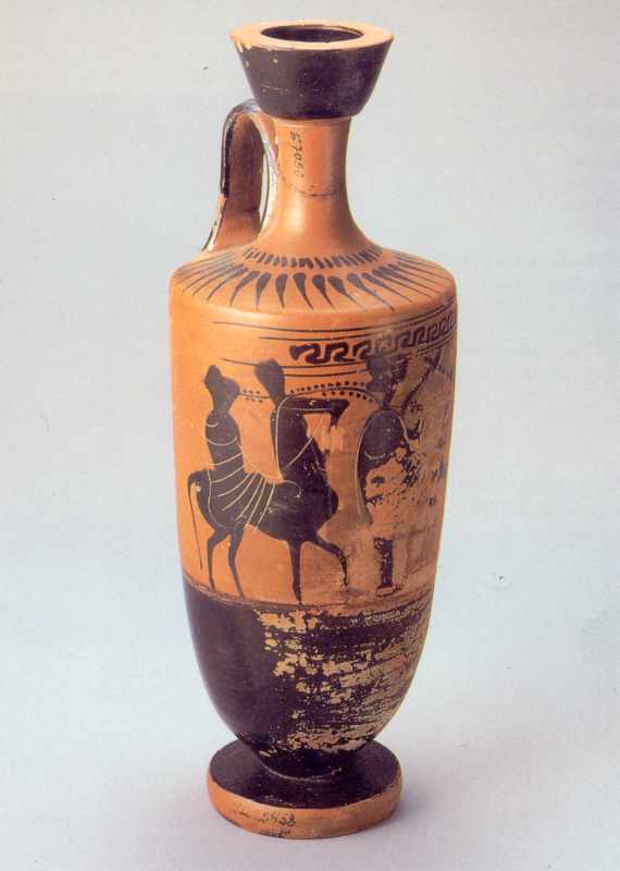 Чорнофігурний лекіф