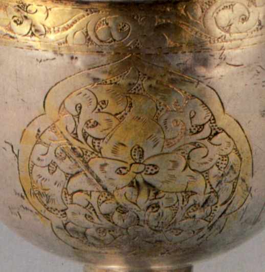 Орнамент чаші