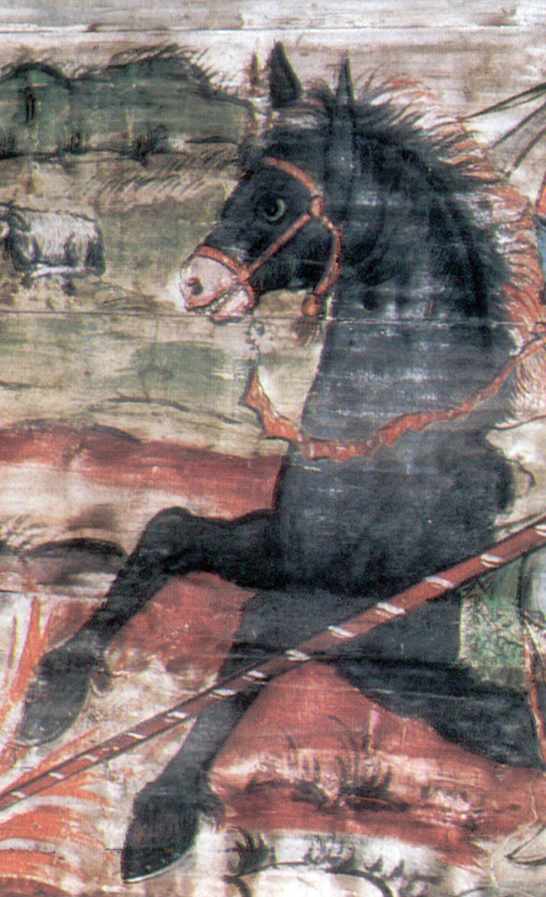Кінь св.Георгія