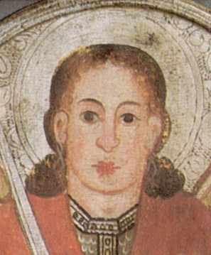 Голова архангела Михаїла