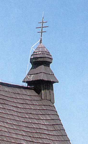 Маківка вівтаря