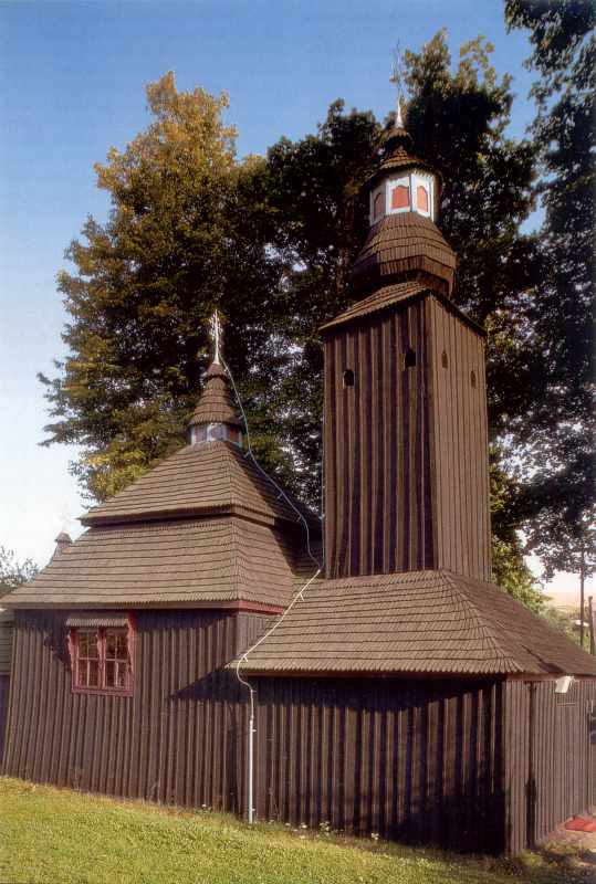 Церква св.Михаїла