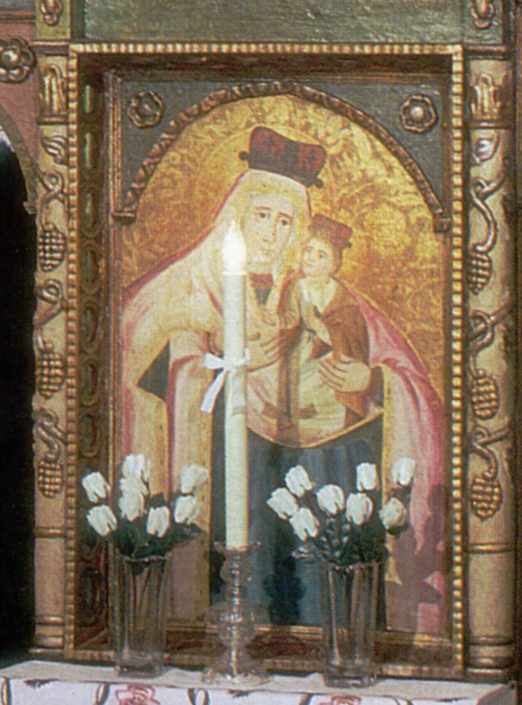 Богородиця Дороговказниця