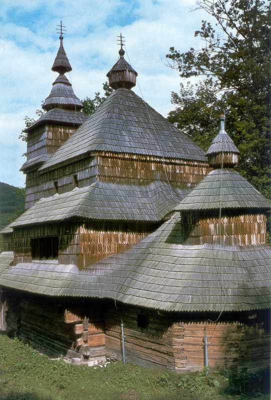 Церква св.Миколи