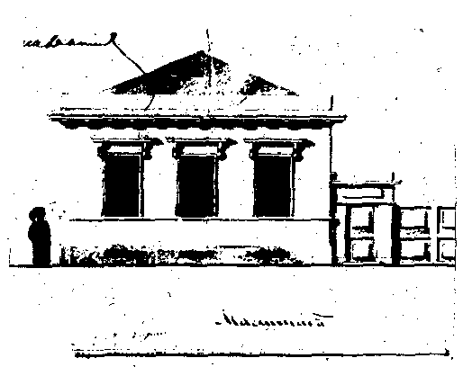 Проект фасаду колишнього шевського…