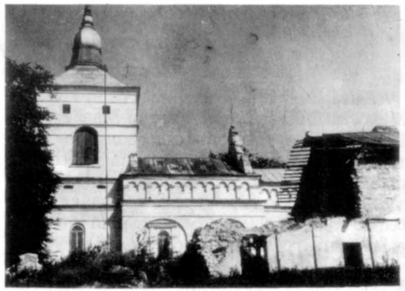 Монастир св.Іоана Милостивого 1637 р. [Державний реєстр національного… Монастир св.Іоана Милостивого