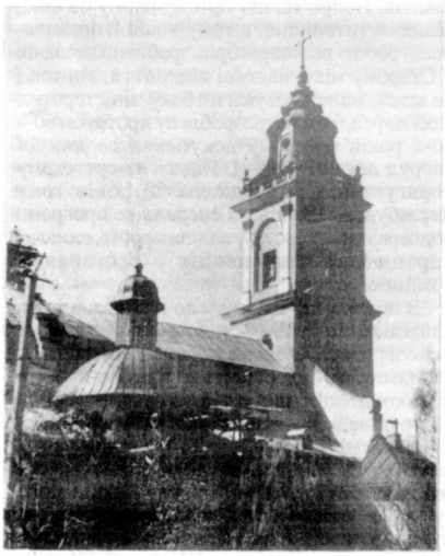 Домініканський костел