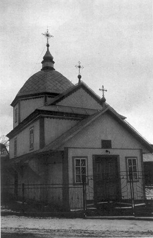 Церква св.Стефана