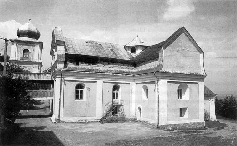 Монастир василіян