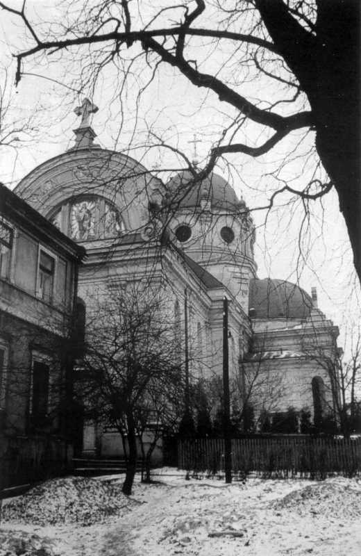 1998 р. Церкви України: Перемиська…