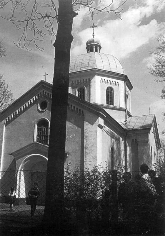 Церква св.Миколи