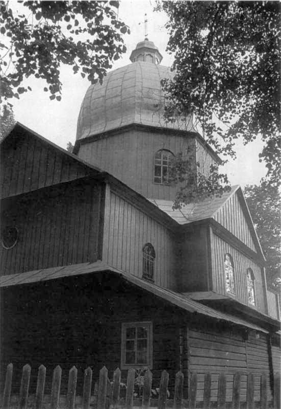 Церква св.Дмитра