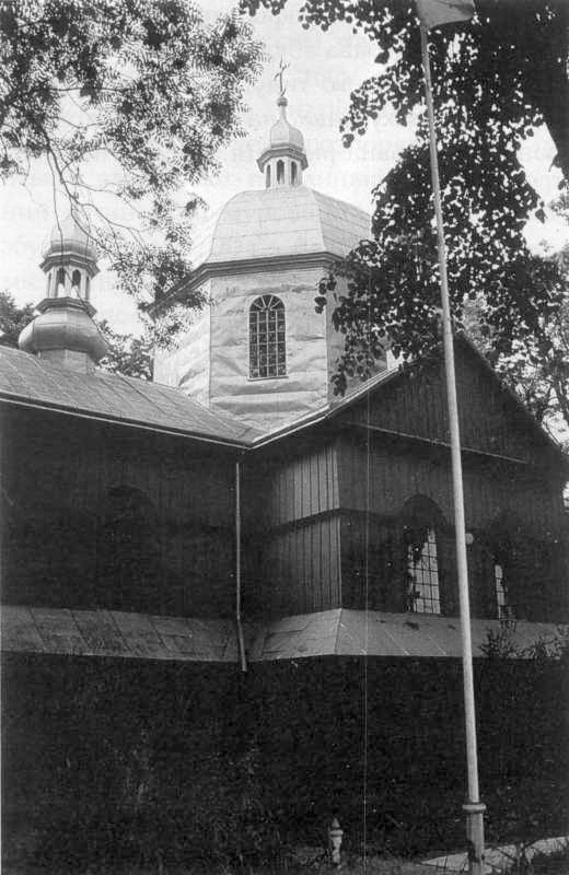 Церква Різдва богородиці