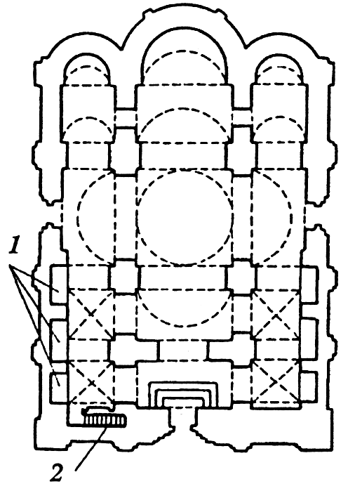 1998 р. Храми Чернігова