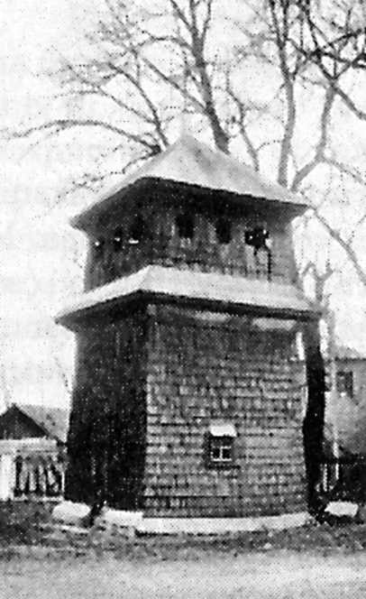 1998 р. Загальний вигляд дзвіниці