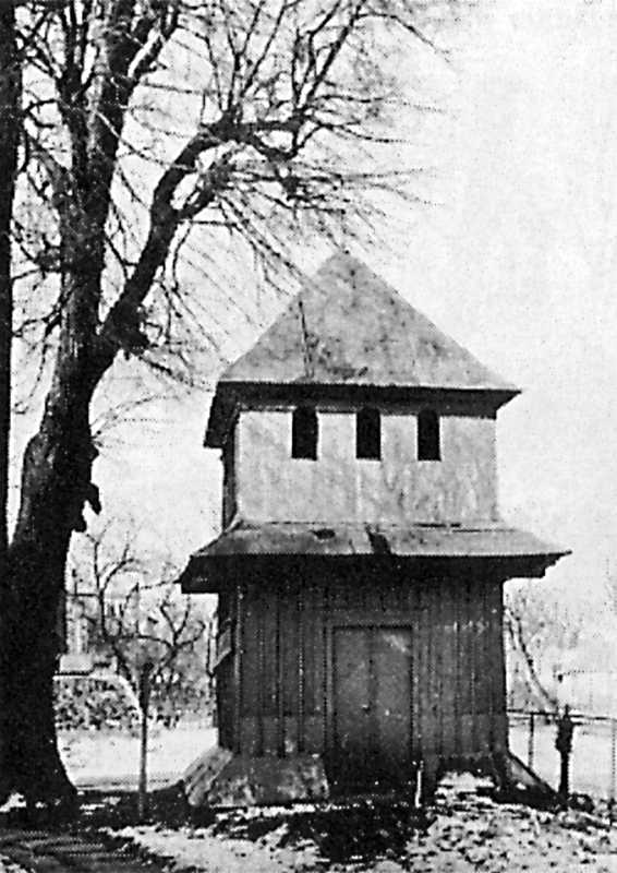 1998 р. Загальний вигляд дзвіниці