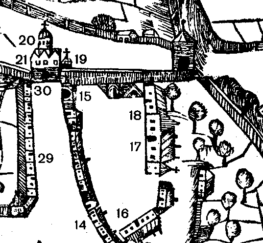 Лікарня Печерського монастиря