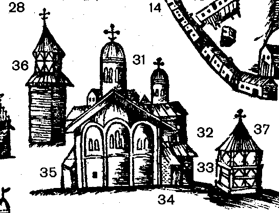 Успенський собор Печерського монастиря