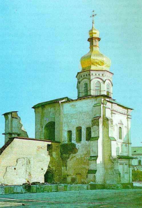 [1999 р.] Загальний вигляд руїн з…