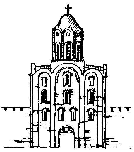 Троїцька надбрамна церква