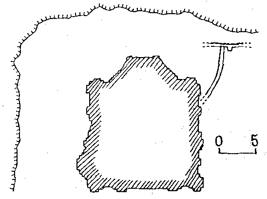 План галереї біля Михайлівського…