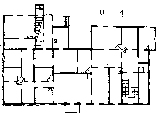 План 2 поверху
