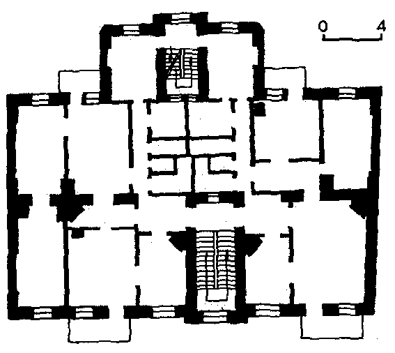 План 3 поверху