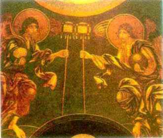 Врубель М.О. Ангели. Розпис…