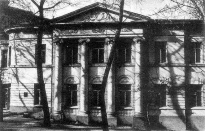 Жилий будинок поч.20 ст. (вул.Круглоуніверситетська, 12) [Постанова Ради… Житловий будинок (№ 12)