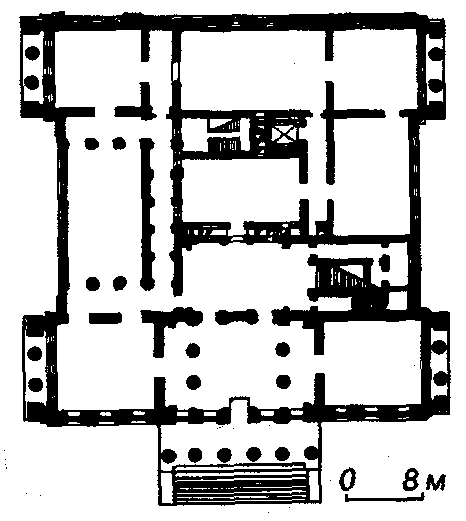 План 1 поверху