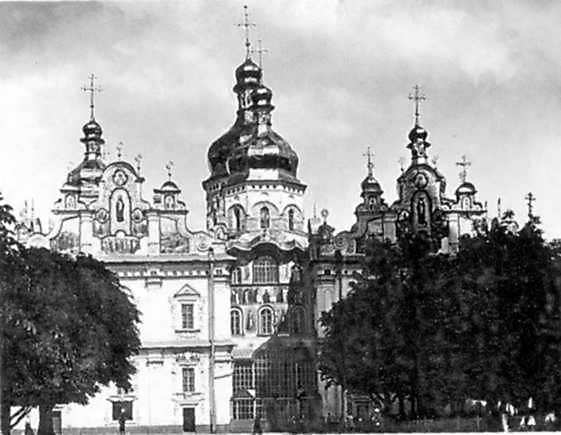 [Поч. 20 ст.] Головний фасад