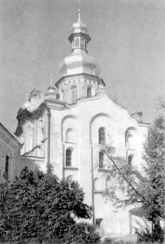 Південний фасад