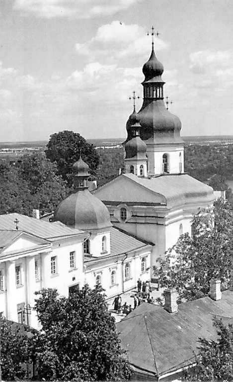 Вигляд з заходу