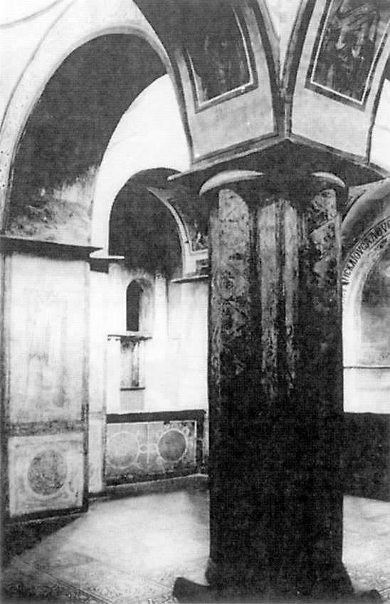 Інтер’єр хорів