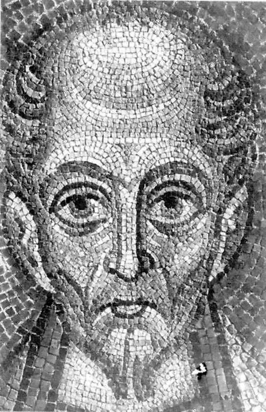 Св.Іоан Златоуст. мозаїка в…