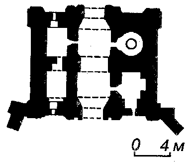 План 1 поверху