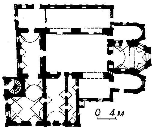 План 1 поверху