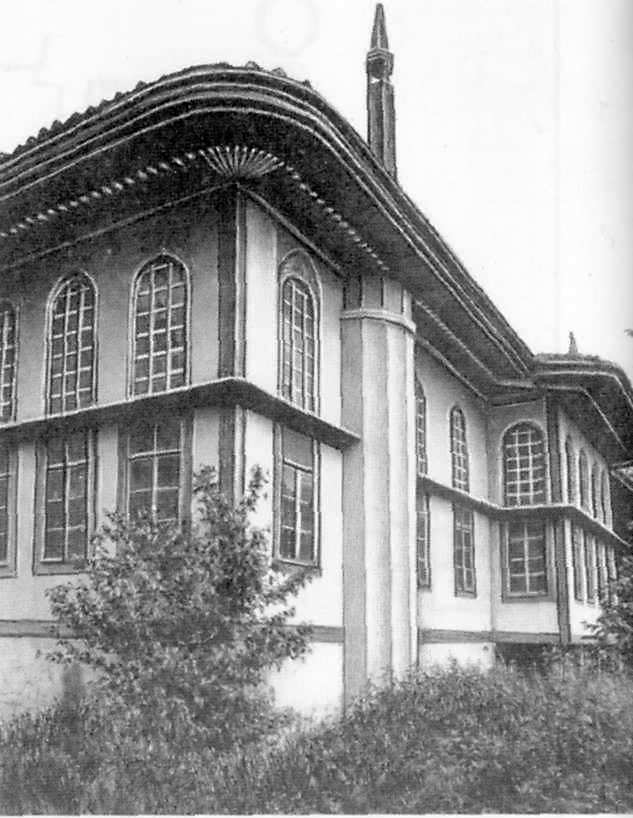 Гарем Єдиний з чотирьох первісних гаремних корпусів, що зберігся.… 2000 р. Пам’ятки архітектури та…