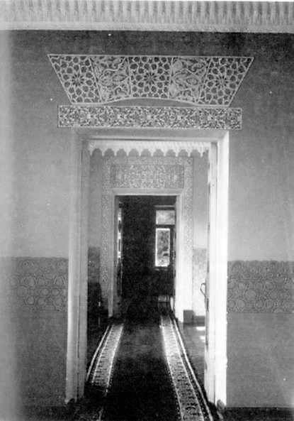 Інтер’єр коридора