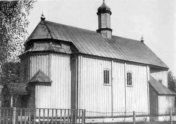 Церква Різдва богородиці