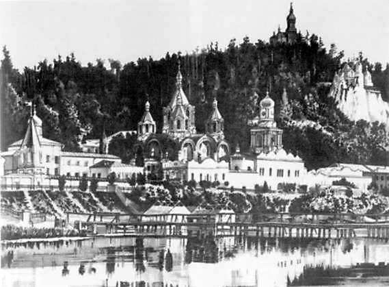 Кін.19 ст. Панорама