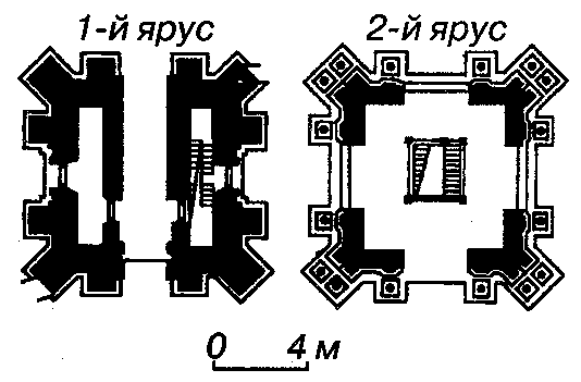 Плани поверхів